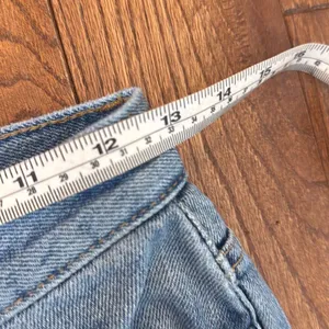 Free People We The Free Maggie mid rise straight crop distressed knee Jeans 25 thumbnail 7