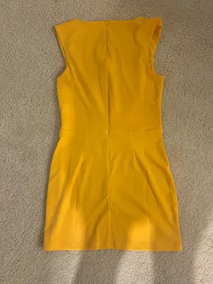 Yellow Showpo Dress thumbnail 2