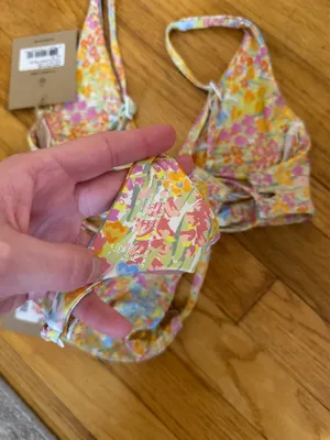 Free people x stone fox bikini  thumbnail 4