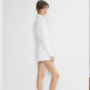 Aritzia Babaton - Pleated Mini Short thumbnail 3
