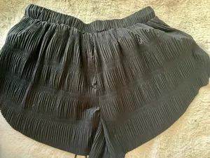 FP Movement by Free People FREE PEOPLE MOVEMENT SHIRR ENOUGH SHORTS XS NEW thumbnail 6