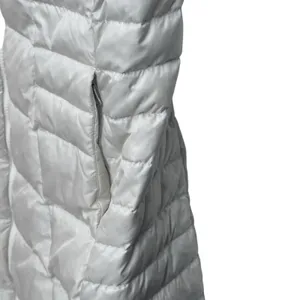 The North Face 550 Down Fill Hooded Parka‎ Coat Metropolis Womens Size Small thumbnail 5