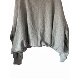 Bohme Lucky Number‎ Sweatshirt Gray Women's Size Large thumbnail 6