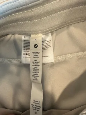 Lululemon Softstreme Shorts High-Rise thumbnail 2
