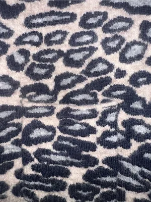 Ann Taylor NWT Merino Wool Alpaca Blend Leopard Button Down Sweater Cardigan SM thumbnail 6