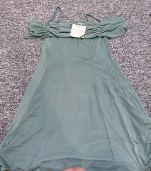 See You Monday Sage Green Dress thumbnail 3
