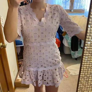 Voge Boutique Lace Dress thumbnail 2