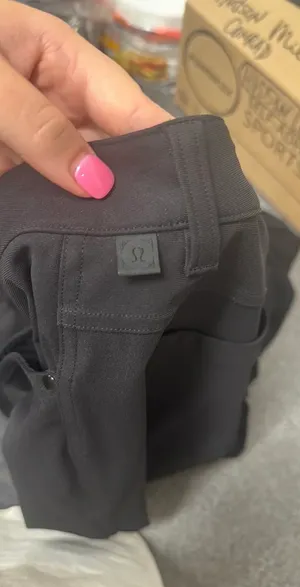 Black Lululemon Men’s Pants thumbnail 5