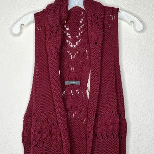 Theme Cardigan Sweater Vest‎ thumbnail 4