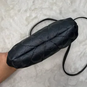 COACH Gray Silver Crossbody thumbnail 4