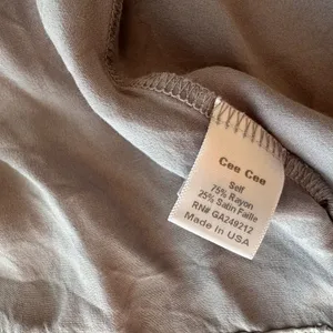 Cece Satin Cami With Open Back PJ Harlow thumbnail 4