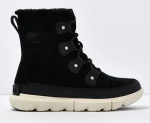 SOREL Womens Explorer II Joan Cozy Waterproof Boots Size 10.5 NEW thumbnail 1