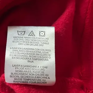 Wrangler Retro Red Crewneck thumbnail 5