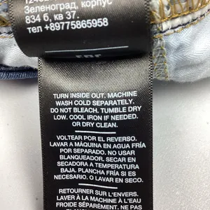 7 For All Mankind Skinny Jeans Size 27 Medium Wash New with Tag thumbnail 7