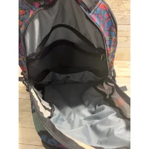 Nike Brasilia Printed Backpack Multicolor Bag thumbnail 7