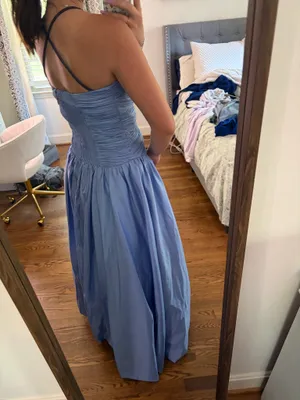 Anthropologie Dress Maxi thumbnail 2