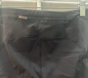 Lululemon Black Align Cropped Leggings thumbnail 5