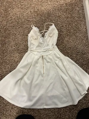 Pink Lily Dress thumbnail 2