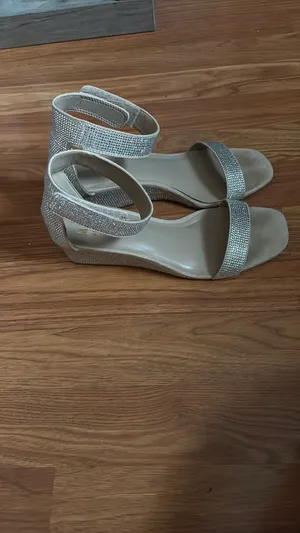 Mix No. 6 Nude Rhinestone Sandal thumbnail 4
