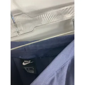 Nike Blue Jogger Sweatpants Size Medium thumbnail 3