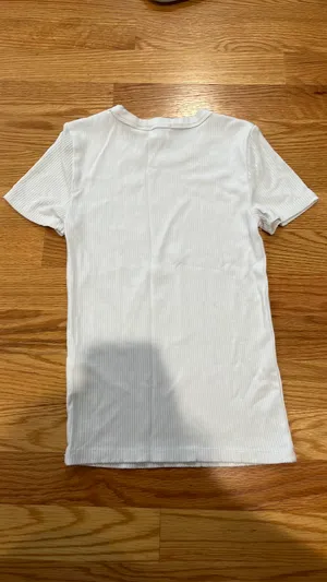 Aritzia Wilfred Ruched T-shirt thumbnail 3