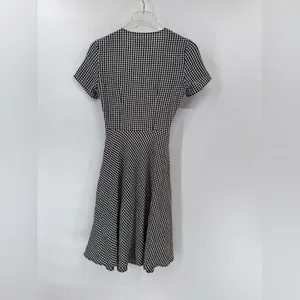 Solid and Striped Gingham Cutout‎ Dress Size xs thumbnail 6