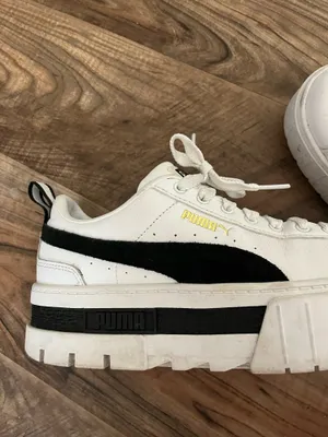 Puma Mayze Platform Sneakers Women’s thumbnail 5