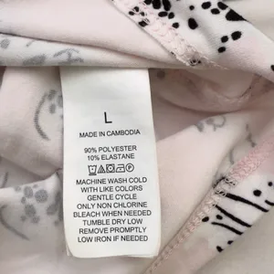 Kate Spade Women's Sz LRG Dalmations Dogs Pajama Top Sleepwear thumbnail 6