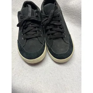 Sorel Shoes Women’s Size 8.5 Black Waterproof Out N About Plus Lace Up Sneakers thumbnail 3