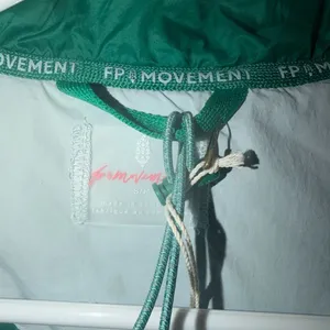Free people Packable Green Jacket (Size Small) thumbnail 6