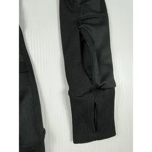 Outfitter trading Breckenridge‎ Colorado Full Zip Hoodie Jacket Thumb Holes S thumbnail 5
