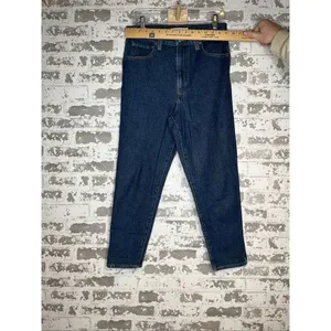 Levi’s | women high waisted mom jeans denim thumbnail 6