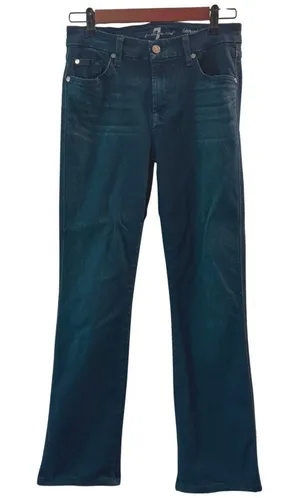 7 For All Mankind Women’s Kimmie Bootcut Jeans Size 28 thumbnail 1
