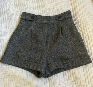 Tweed Shorts Size XS thumbnail 1