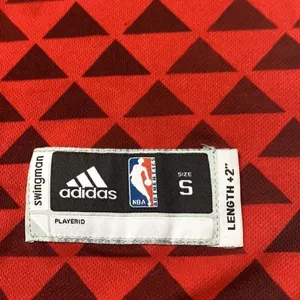 🔥5/20🔥 Adidas Swingman Jersey Paul Millsap jersey S thumbnail 3