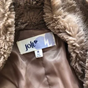 | Faux Fur Jacket thumbnail 4