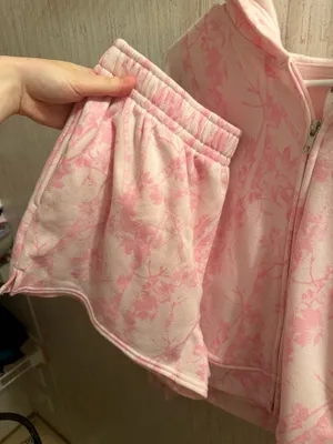 Pink Camo set Size XL thumbnail 2