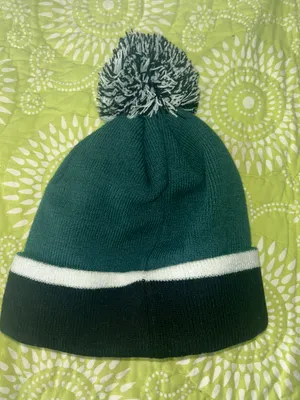 NFL Team Apparel Eagles Beanie thumbnail 2