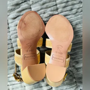 Elegant FRANCO SARTO sandals 🌹 thumbnail 11