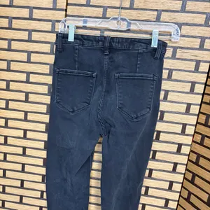 Vervet Black Flared‎ Leg Jeans Size 26 thumbnail 6