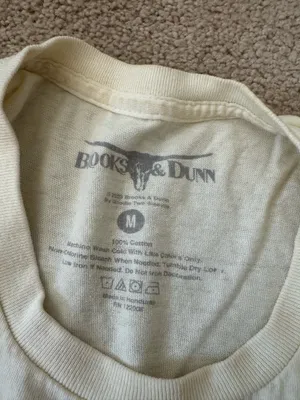 T-Shirt Brooks & Dunn thumbnail 2
