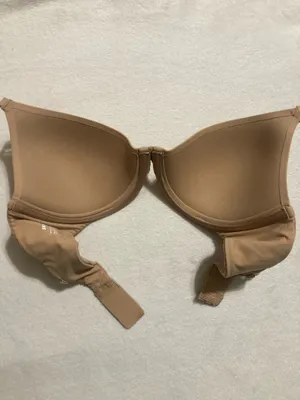 SKIMS Fits Everybody Plunge Bra 36C thumbnail 4