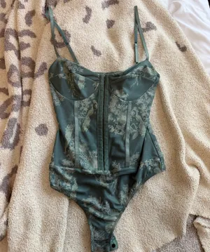 Free People Bodysuit Intimately Floral thumbnail 2