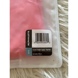 Alphalete Amplify Leggings Pixel Pink Size Small thumbnail 3