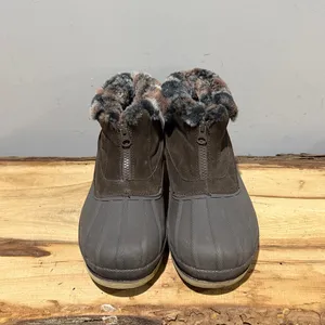 Propet‎ Lumi Women's Ankle Zip Waterproof Winter Boots Size 9.5W(D) B53 thumbnail 4