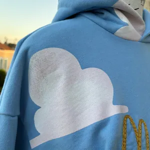 Madhappy x Pixar Toy Story collection cloud hoodie sweater Disney collab size XS thumbnail 4