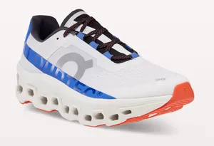 On Cloudmonster Running Shoes Size 13 thumbnail 1