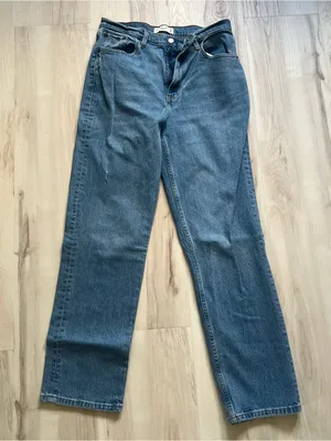 Abercrombie and Fitch jeans size 8 thumbnail 1