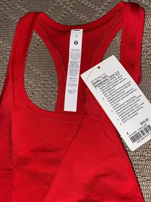 Lululemon Swiftly Tech Tank Racerback thumbnail 3