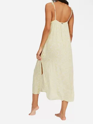BILLABONG Sunbright Midi Slip Dress - Women's thumbnail 4